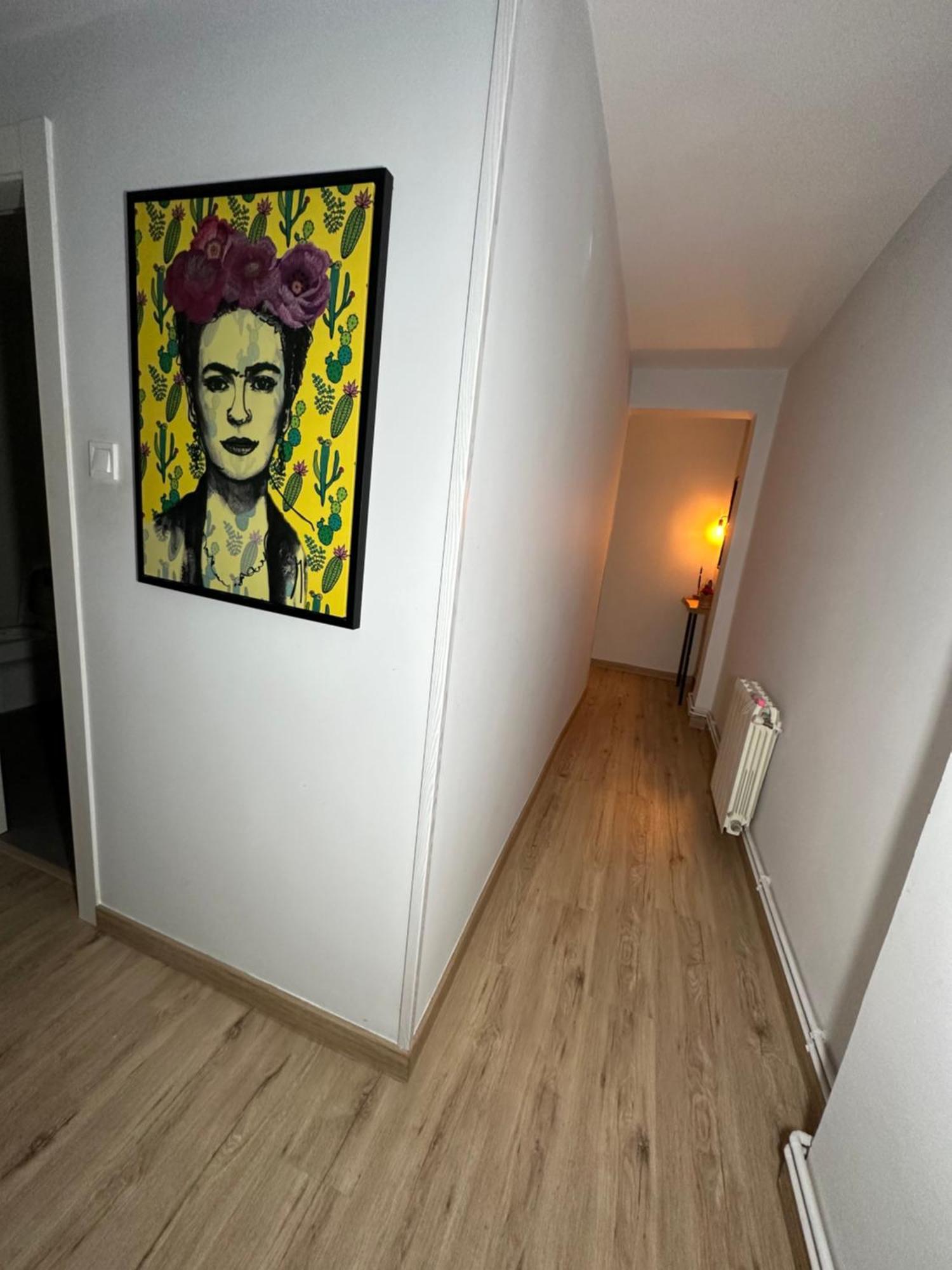 Apartamento Corazon Santander Appartement Buitenkant foto