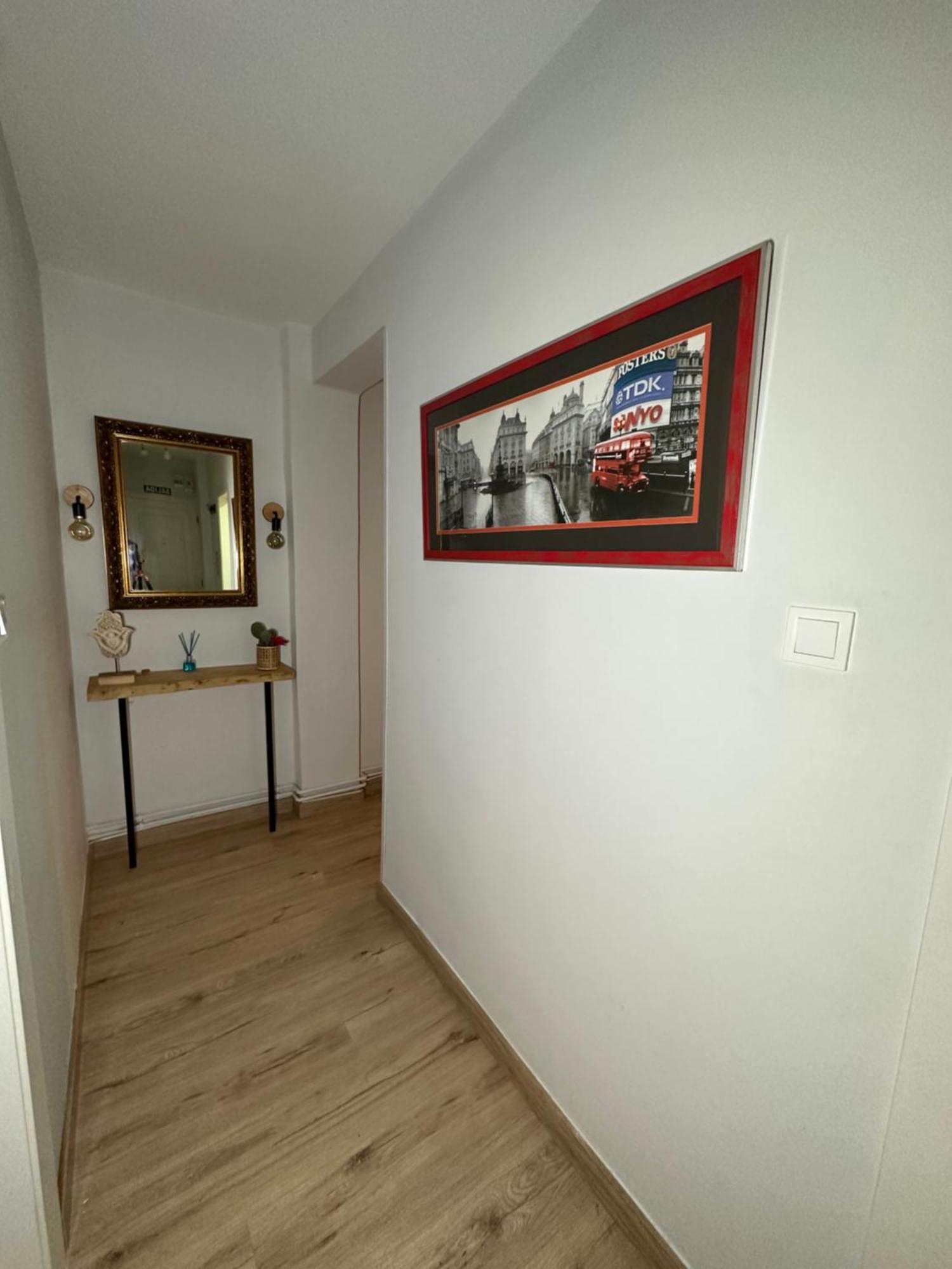 Apartamento Corazon Santander Appartement Buitenkant foto